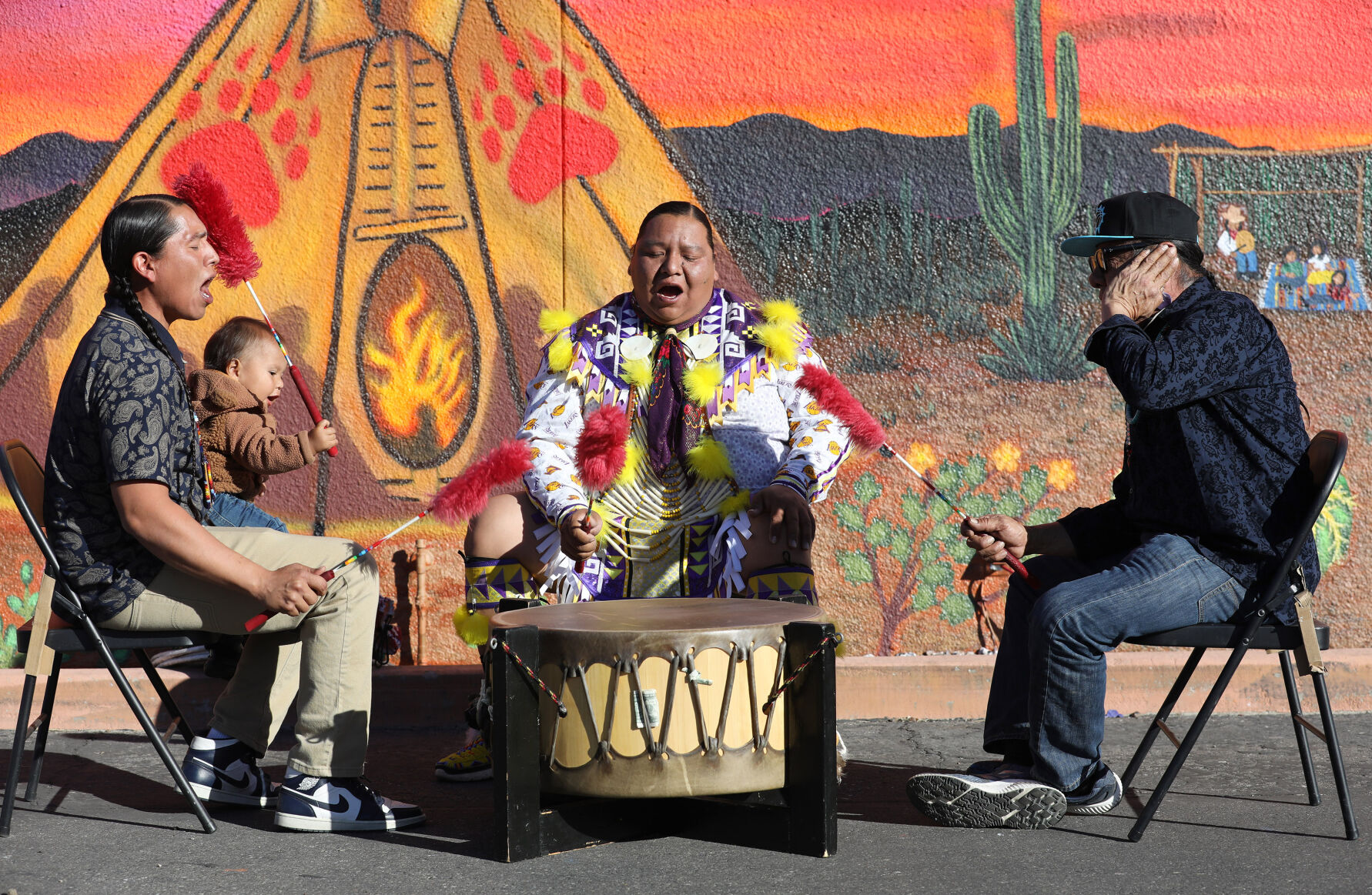 Southwest Native Trading Post, Tucson